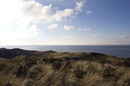 sylt north sea island