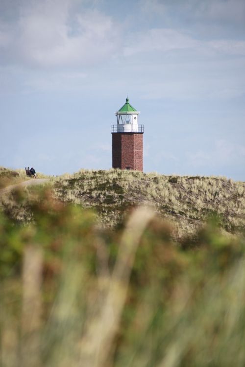 sylt lighthouse stand