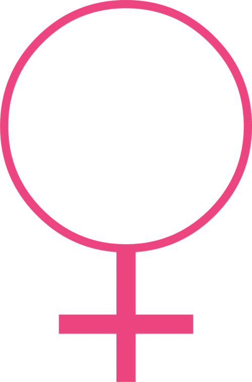 symbol woman female