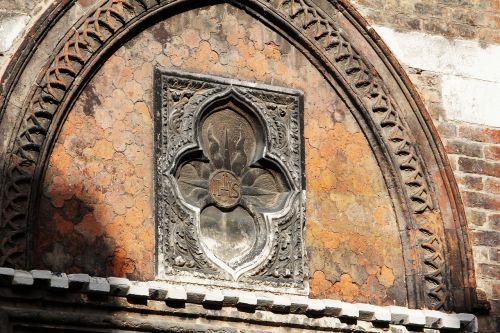 symbol ornament facade