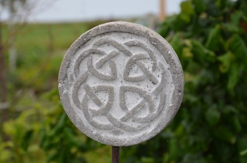 symbol stone nature
