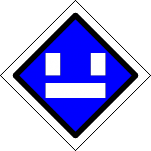 symbol dutch railway