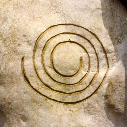 symbol spiral cosmos