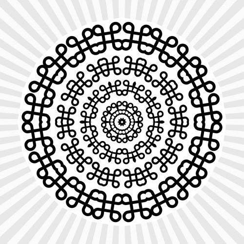 Symbol In Kaleidoscope