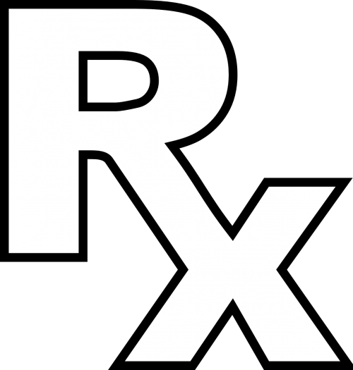 symbols pharmacy medicine
