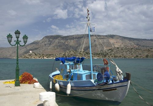 symi greece mountains