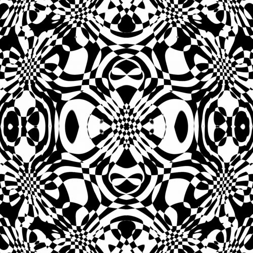 Symmetric Checkerboard
