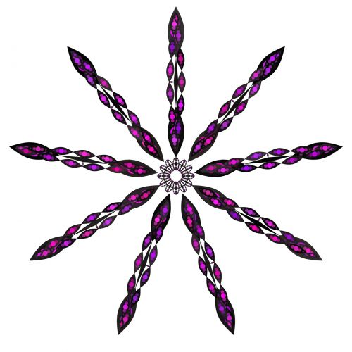 Symmetric Flower