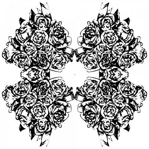 Symmetric Flowers