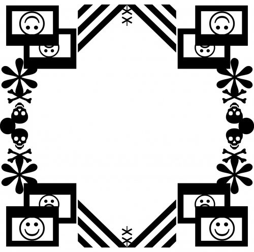 Symmetric Frame 2