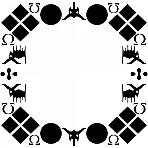 Symmetric Frame 2
