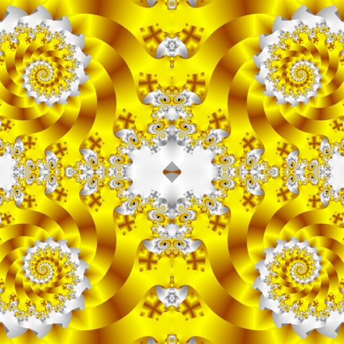 Symmetric Spiral