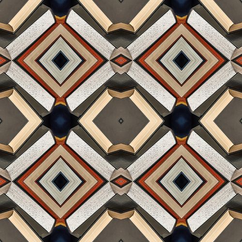 symmetrical design pattern