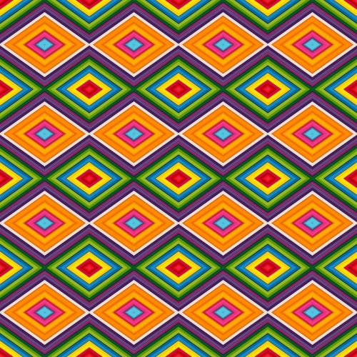 symmetrical pattern design