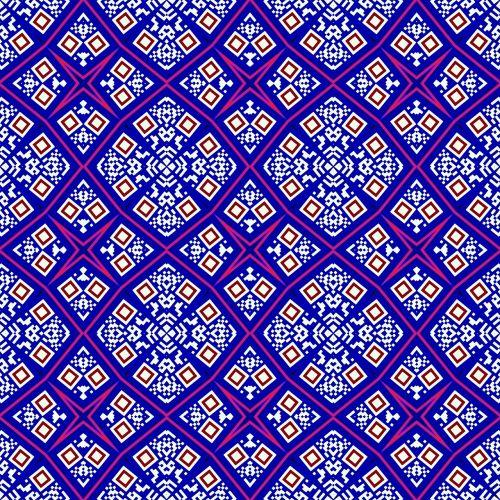 symmetry digital art pattern