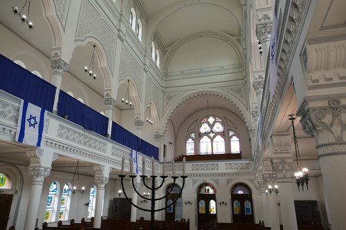 synagogue  religion  judaism