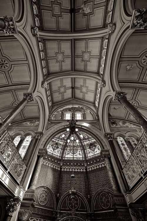 synagogue architecture brighton