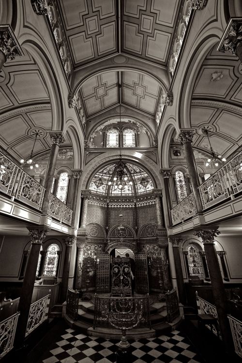 synagogue brighton church