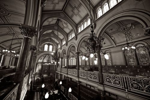 synagogue brighton church