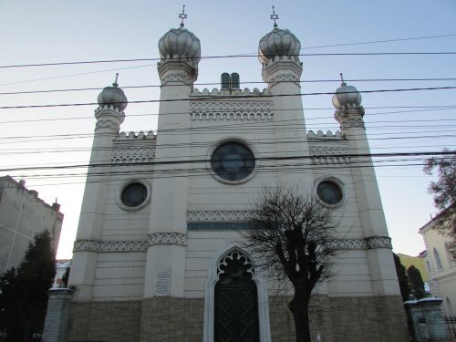 synagogue neologa romania