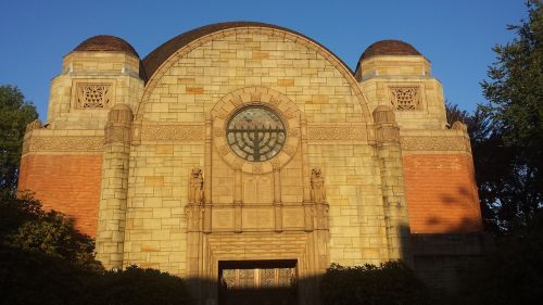 synagogue jewish history