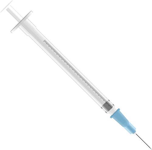 syringe injector squirt