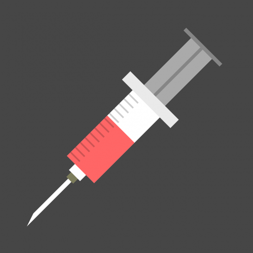 syringe doctor needle