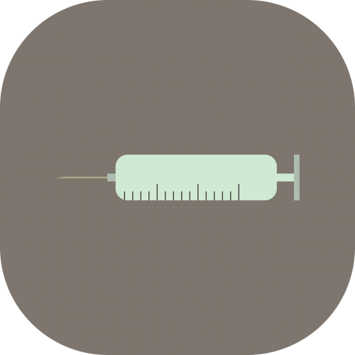 syringe medical medicine