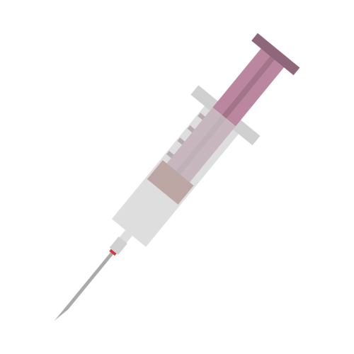 syringe cure medicine