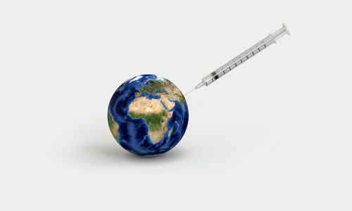 syringe world medicine