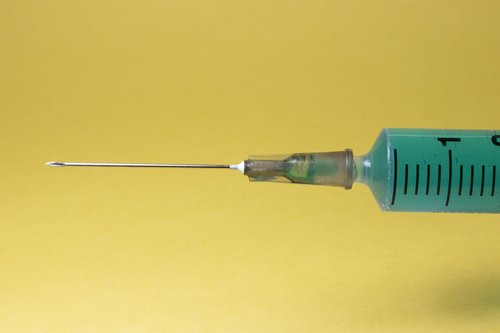 syringe  needle  medical