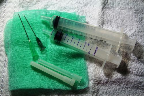 Syringes And Hypodermic Needles