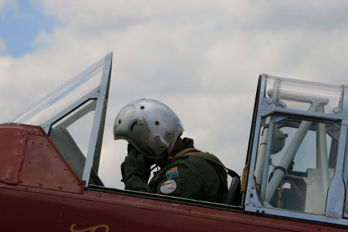 T-6 Texan Harvard