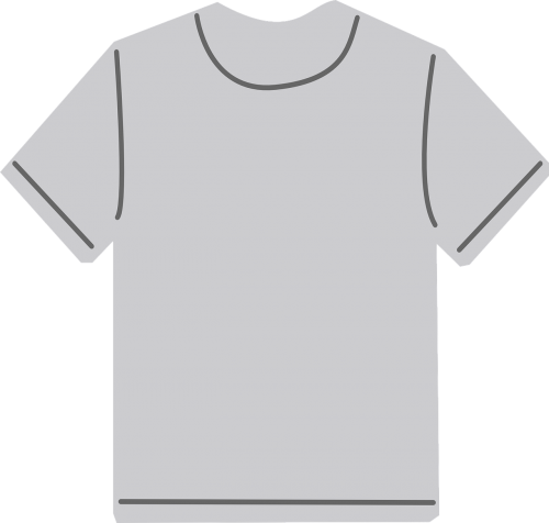 t-shirt shirt gray