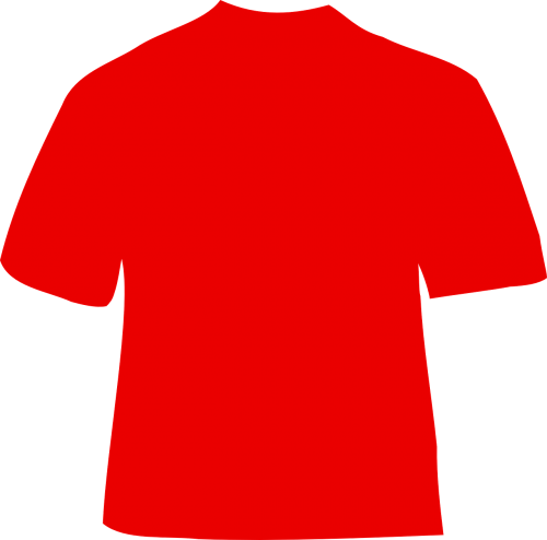 t-shirt shirt red