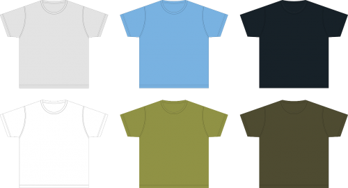 t-shirts shirts clothing