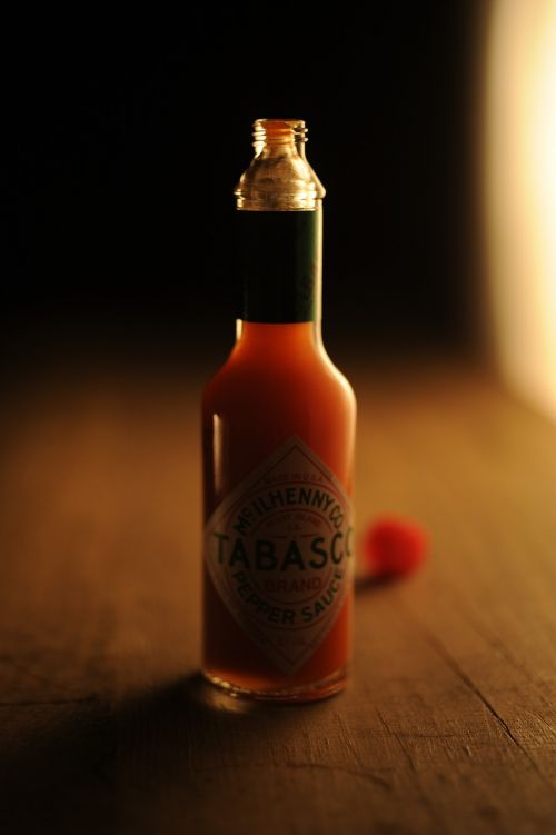 tabasco sharp red