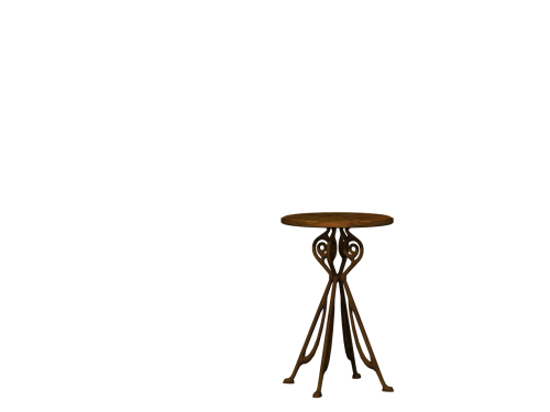 table round table wood