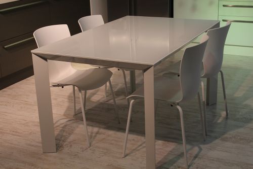 table chairs furniture