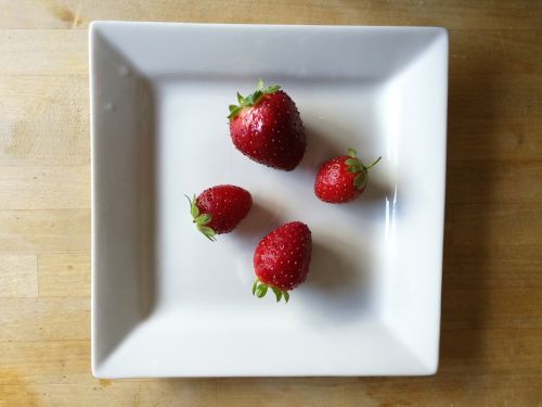 table wood dish