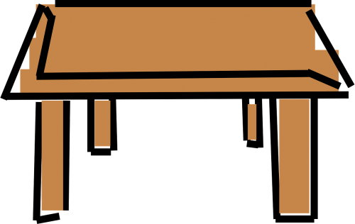 table furniture desk