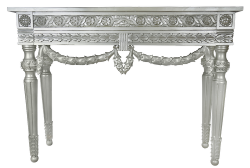 table  console  decorative