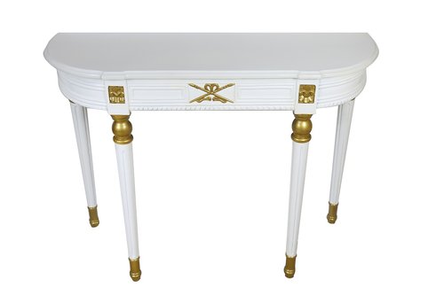 table  console  decorative