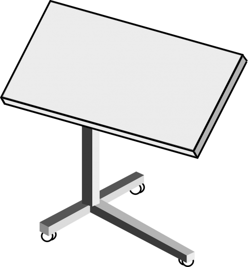 table ledge top
