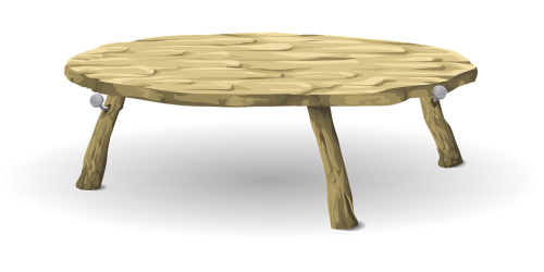 table round furniture