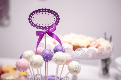 table decoration candy candy bar