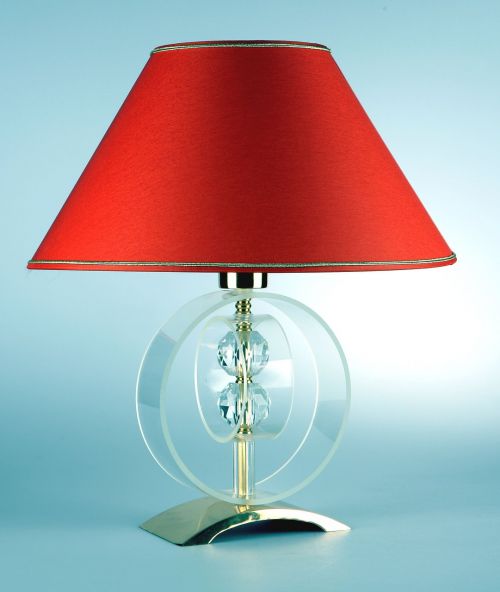 table lamp lamp glass