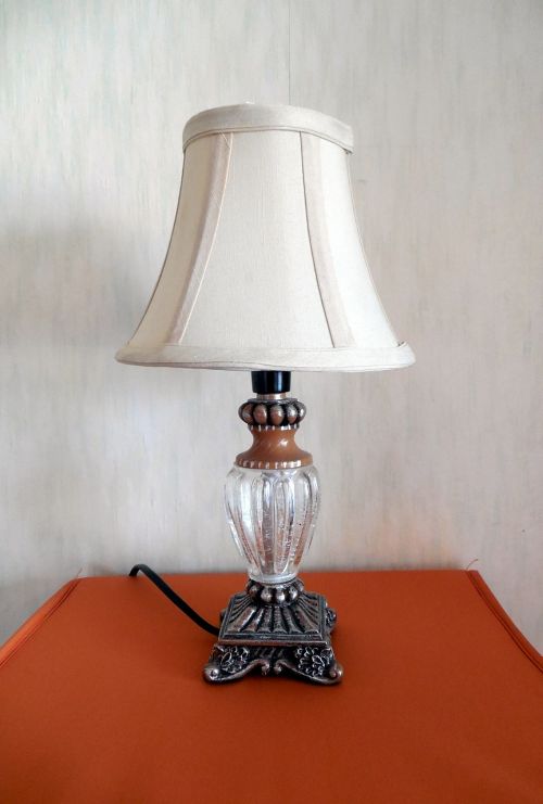table lamp lamp lampshade
