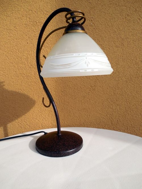 table lamp lamp lampshade