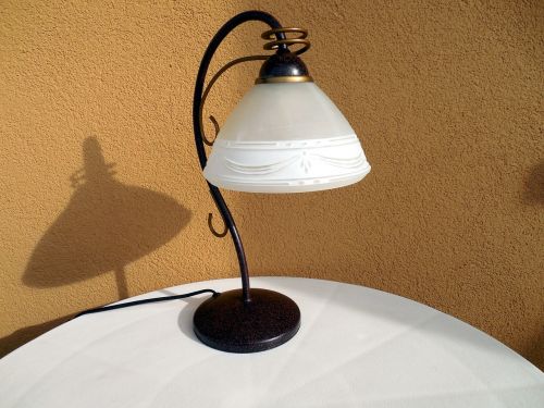table lamp lampshade lamp